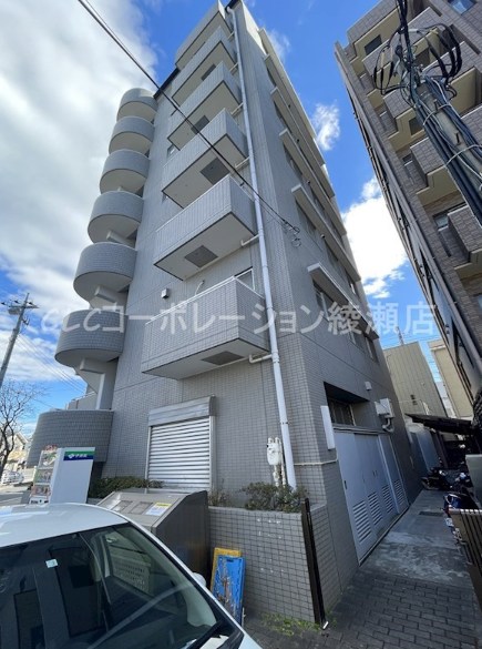 PRISM　COURT綾瀬 外観