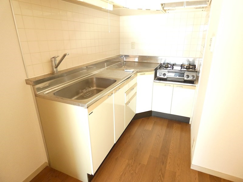 PRISM　COURT綾瀬 キッチン