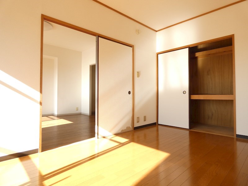 PRISM　COURT綾瀬 ベッドルーム