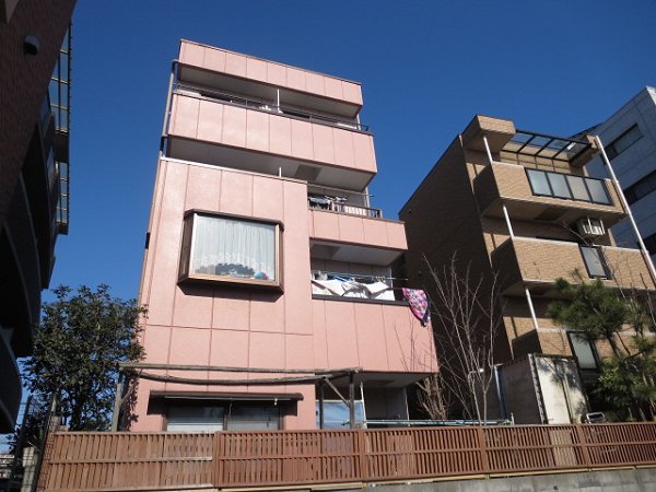 ガーデンハウスワン 303号室 外観