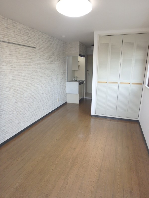 ガーデンハウスワン ベッドルーム