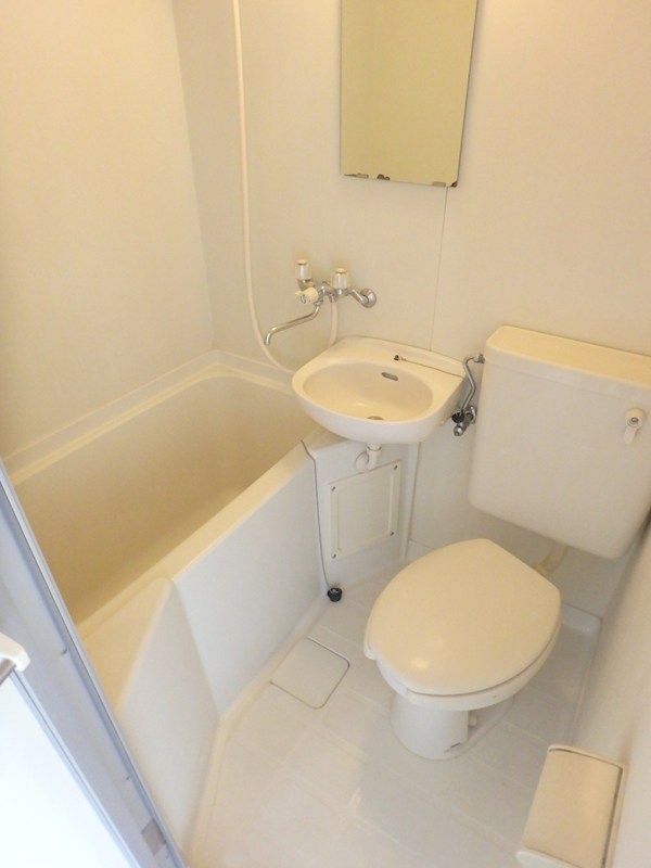 ガーデンハウスワン 風呂画像