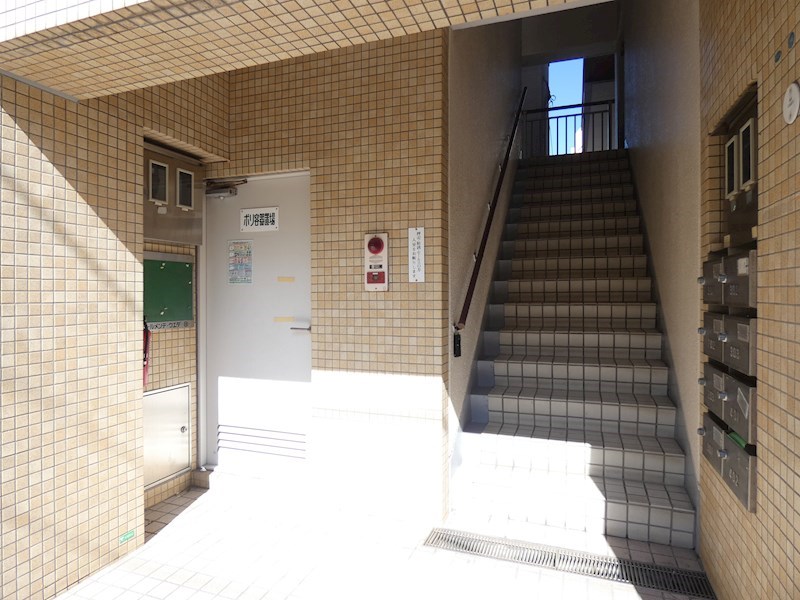 ノビールメンテ・ウエダ Ｂ その他外観2