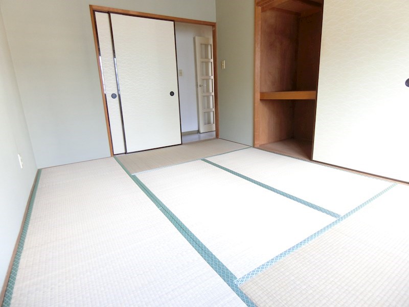 ノビールメンテ・ウエダ Ｂ ベッドルーム