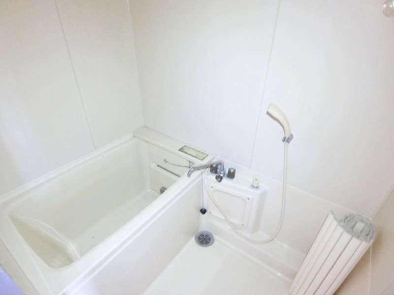 ノビールメンテ・ウエダ Ｂ 風呂画像