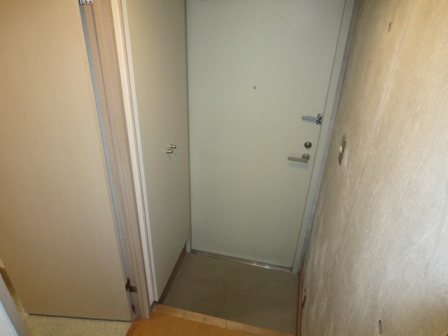 サザンヴィレッヂ 玄関