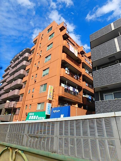 総武ロイヤルハイツ 外観