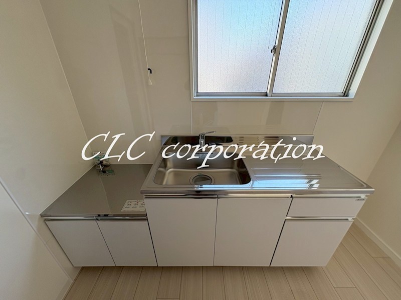 グリーンハイツ キッチン