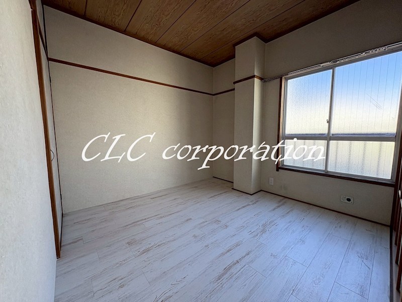 グリーンハイツ ベッドルーム