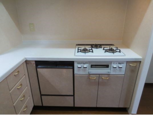 クリオレジダンス東京   キッチン