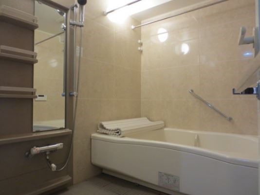 クリオレジダンス東京   風呂画像