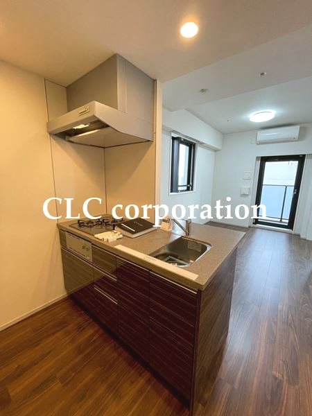 コンフォリア東陽町 キッチン