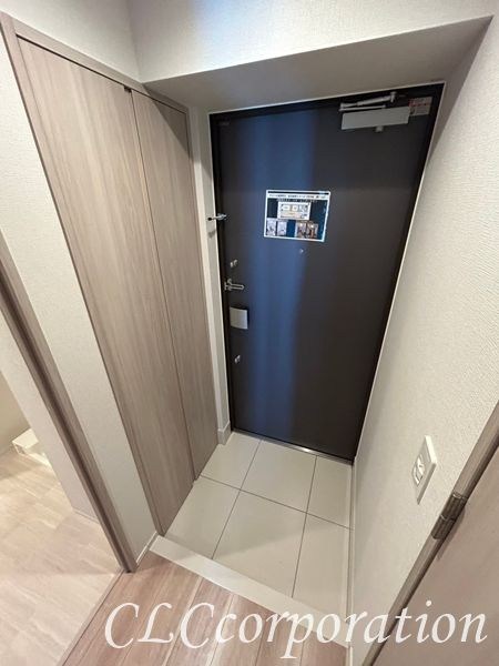 ドゥーエ南砂町Ⅱ 玄関