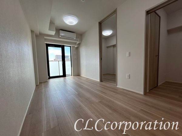 ドゥーエ南砂町Ⅱ リビング