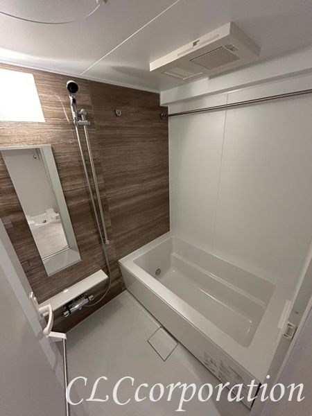 ドゥーエ南砂町Ⅱ 風呂画像