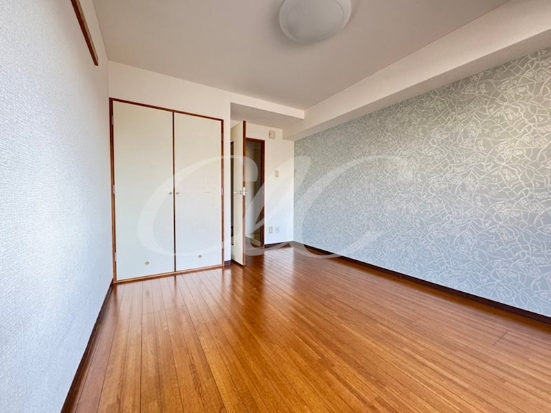 ジョイフル亀有 ベッドルーム