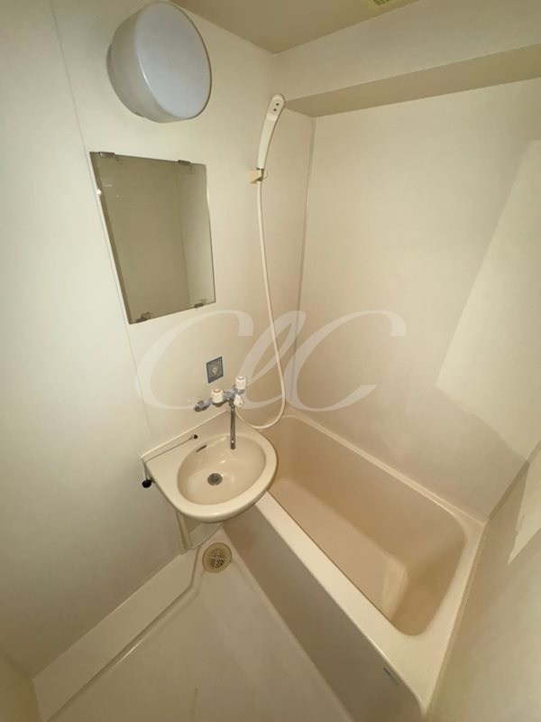 ジョイフル亀有 風呂画像