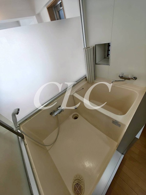 ロッソポルタ 風呂画像