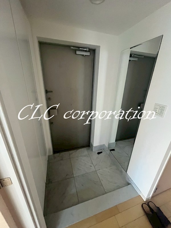 イトーピア両国レジデンス 玄関