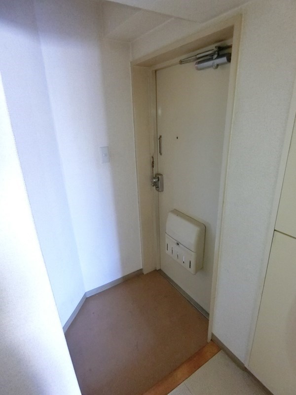 ノビールメンテ・ウエダ Ｂ 玄関