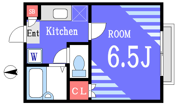 Ｌｉｖｅ　ＦｏｒｅｖｅｒⅠ  間取り図
