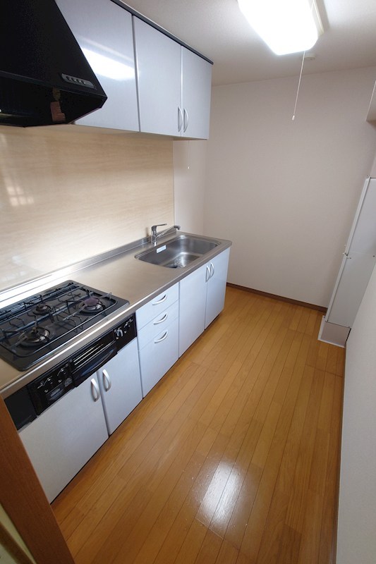 ルミナスはなみずき キッチン