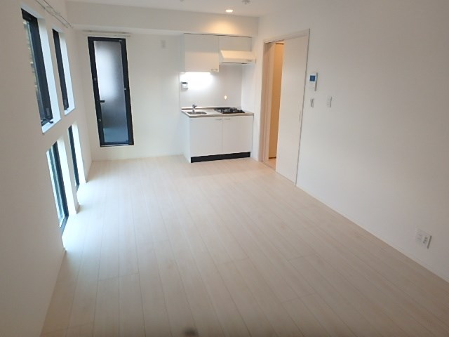 トリアーディ亀戸　アルテミス棟  リビング