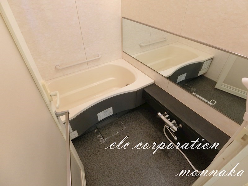 プロスペクト清澄庭園  風呂画像