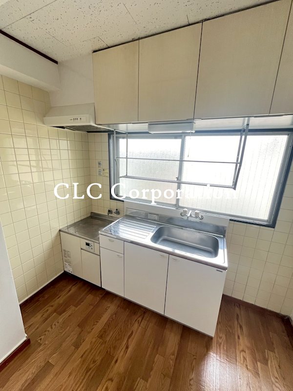 木場コーポラス キッチン