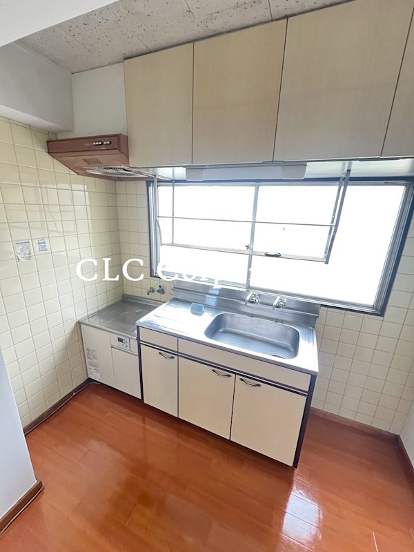 木場コーポラス キッチン