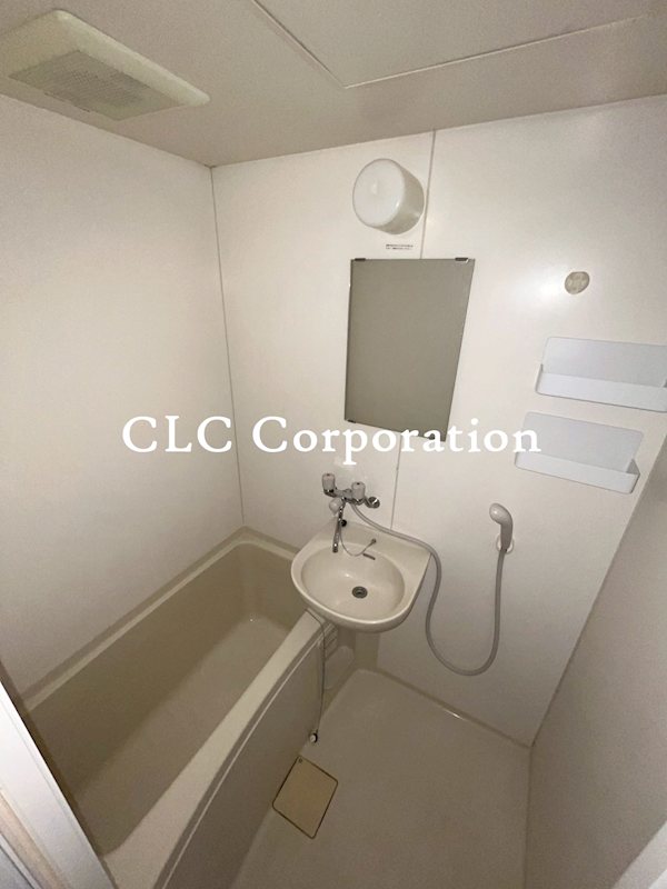 木場コーポラス 風呂画像