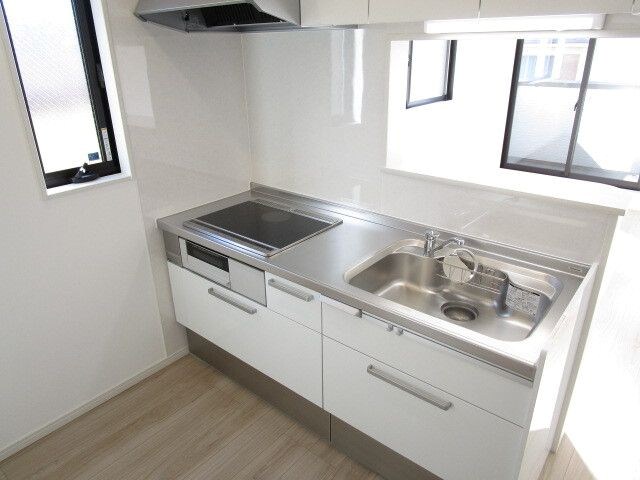 FAMISIAPIA  キッチン