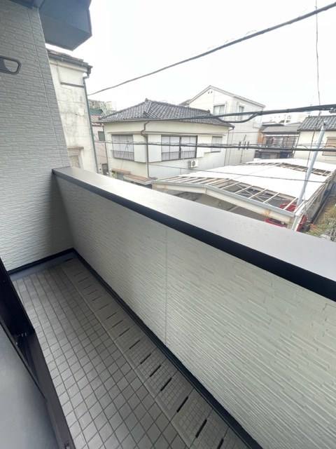 FAMISIAPIA  ベランダ