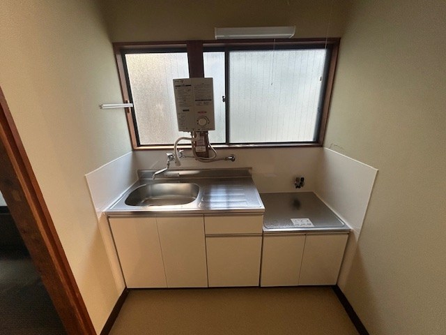 木村コーポ キッチン