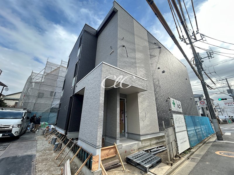 リブリ・ゆうやⅥ 201号室 外観