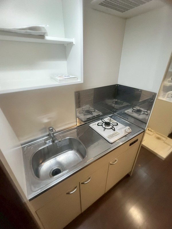 フランシオン北千住 キッチン