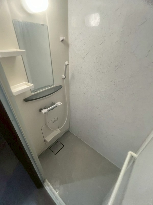 フランシオン北千住 風呂画像