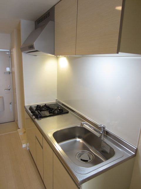 リブリ・色彩  キッチン