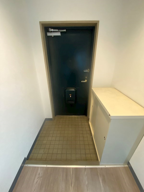 ヴェルデコート 玄関