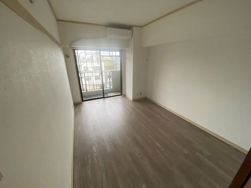 ヴェルデコート ベッドルーム