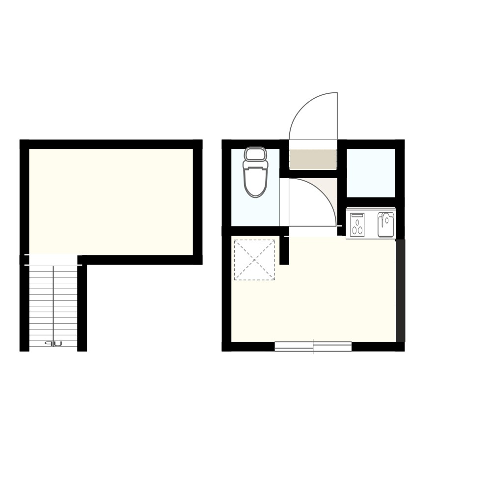 ソフィアクローバー 間取り