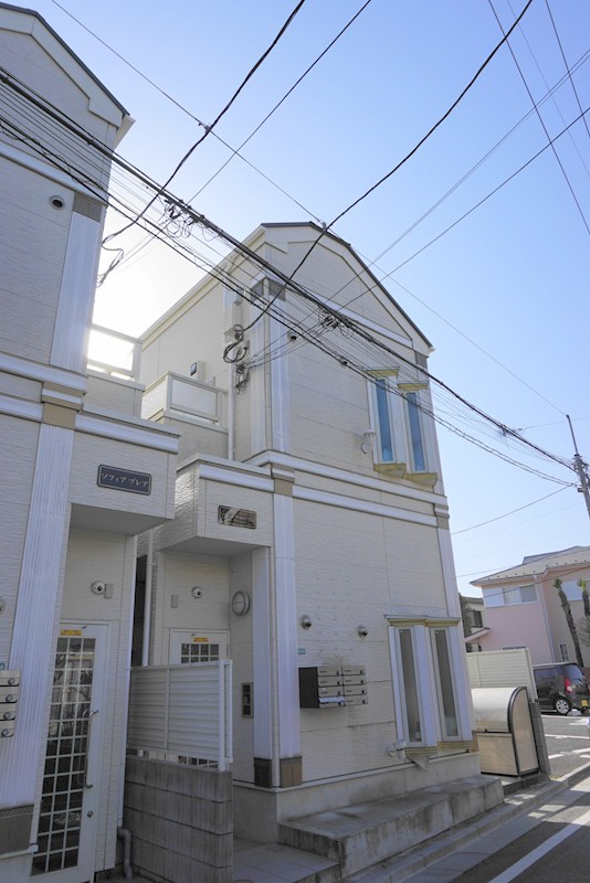 ソフィアクローバー 外観