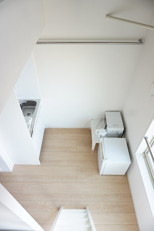 ソフィアクローバー リビング