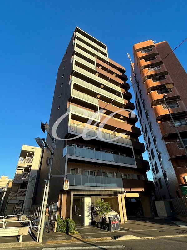 フュージョナル五反野  外観写真