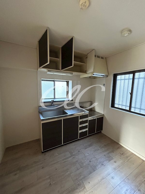 サンヴェール関原 キッチン