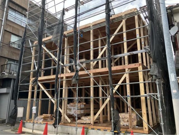 ベスト小岩 外観