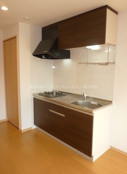 スカイシティ四つ木 キッチン