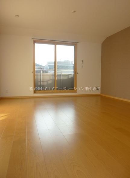 スカイシティ四つ木 ベッドルーム