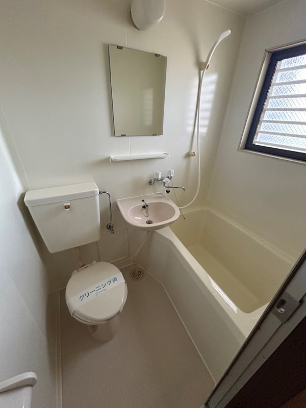 メゾンド蔵弐番館 風呂画像