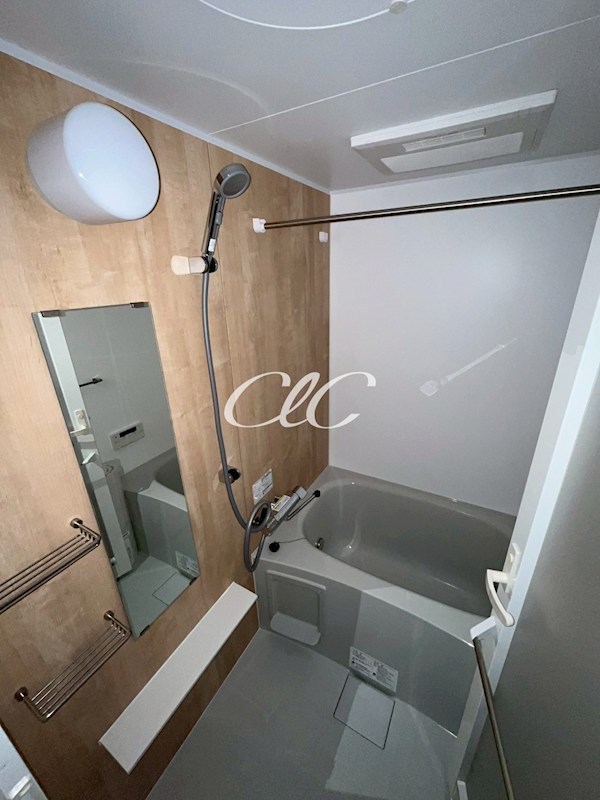 リブリ・ゆうやⅥ 風呂画像